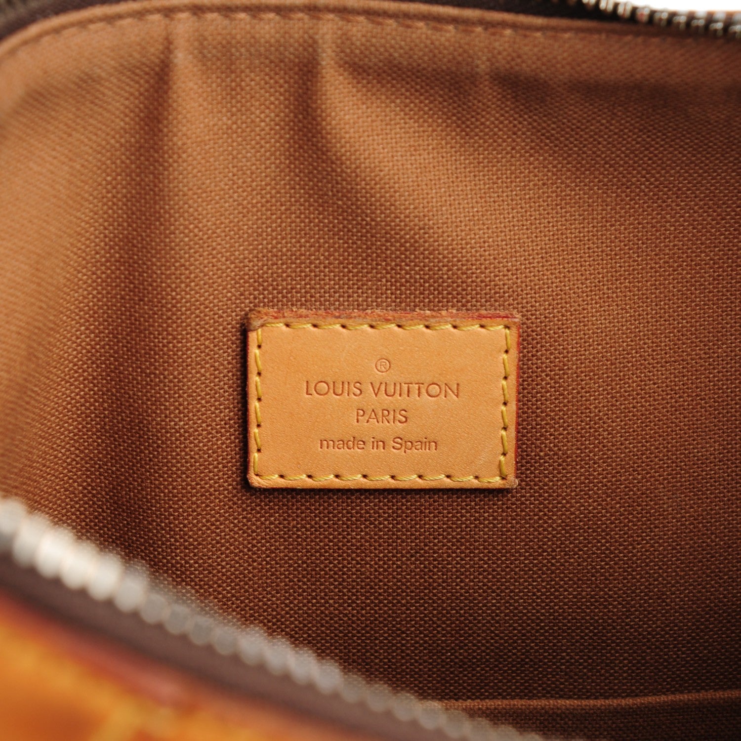 Louis Vuitton Monogram Odeon MM 6 of 10
