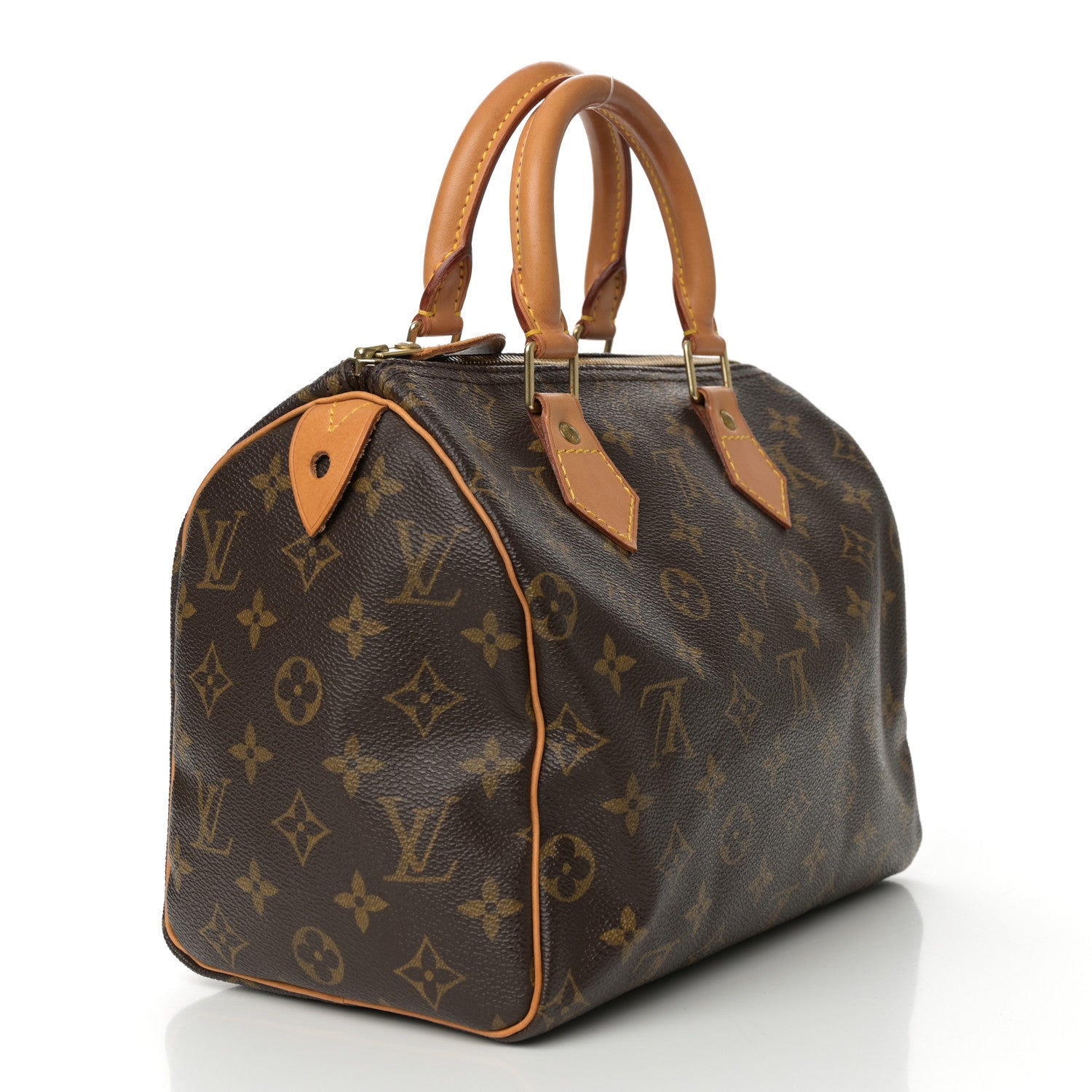 Louis Vuitton Monogram Speedy 25 3 of 17