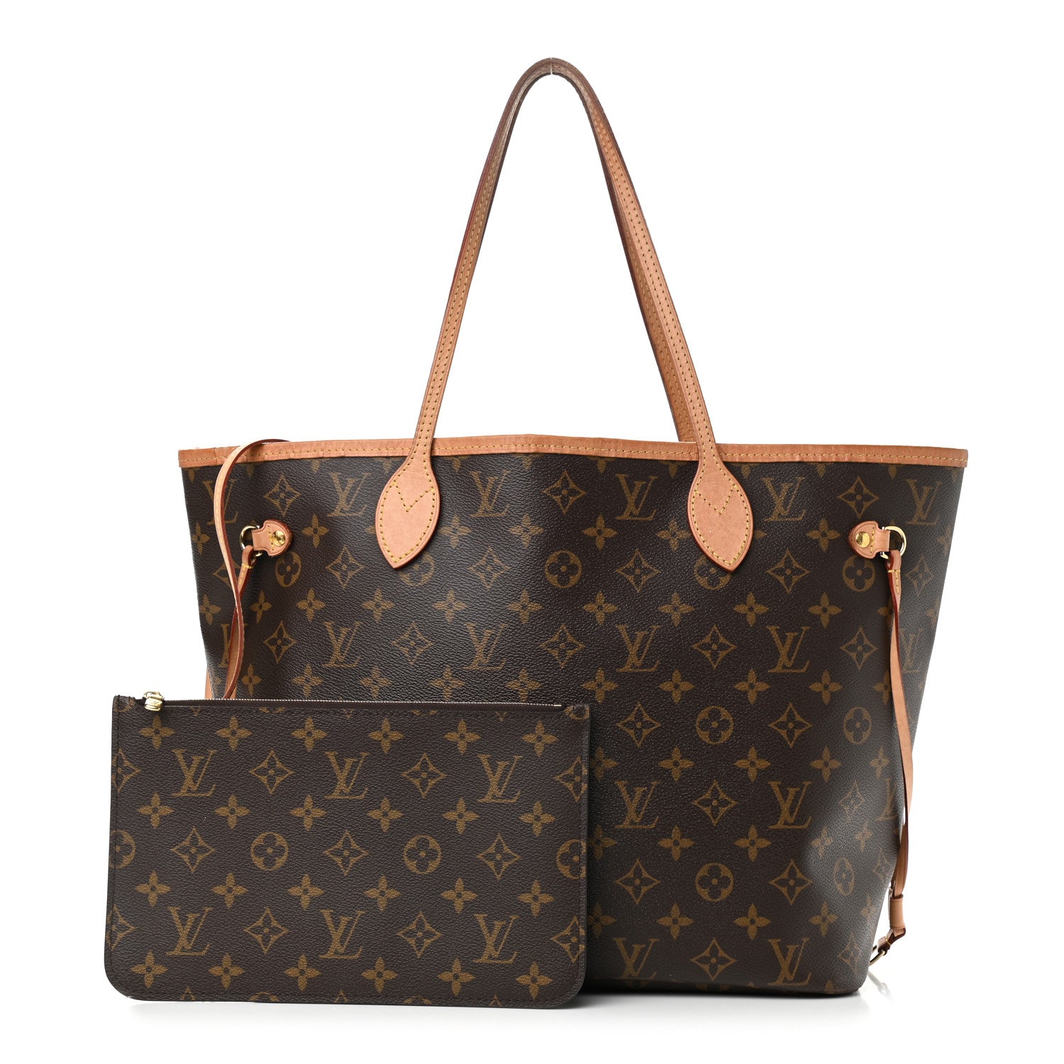 Louis Vuitton Monogram Neo Neverfull MM 1 of 14