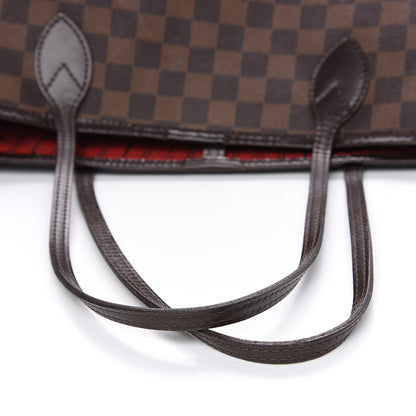 Louis Vuitton Damier Ebene Neverfull GM 15 of 18