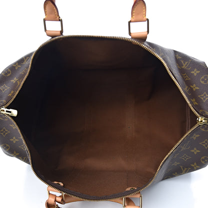 Louis Vuitton Monogram Keepall Bandouliere 50 5 of 12