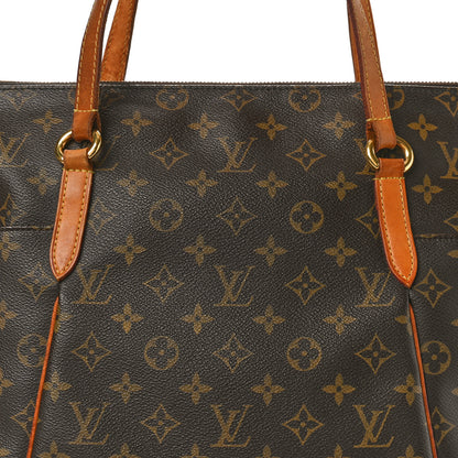 Louis Vuitton Monogram Totally MM 7 of 17