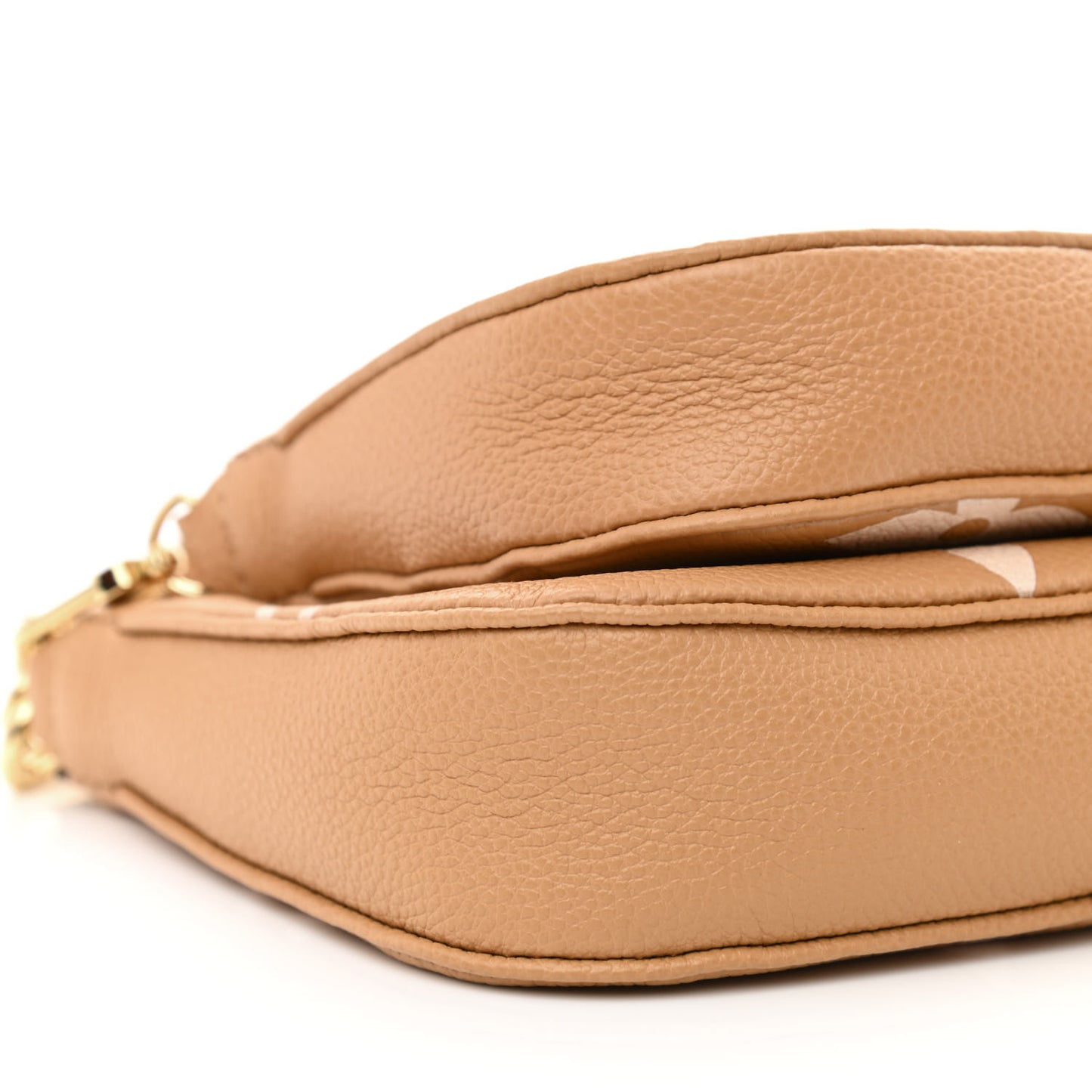 Empreinte Monogram Giant Multi Pochette Accessories Arizona Creme