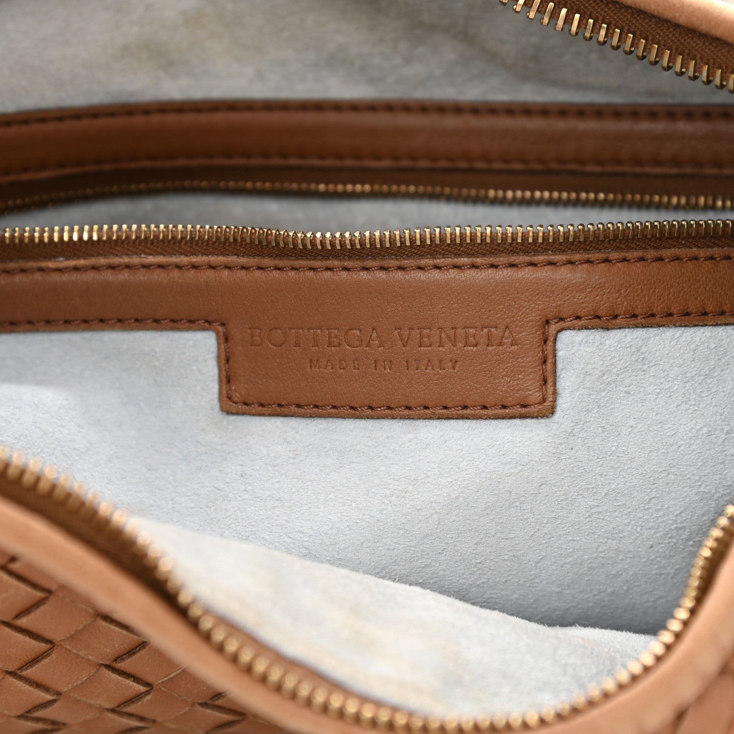 Bottega Veneta Nappa Intrecciato Medium Veneta Hobo Noce 5 of 9
