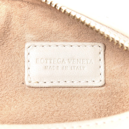 Bottega Veneta Nappa Intrecciato Large Cosmetic Case Colonial 6 of 18