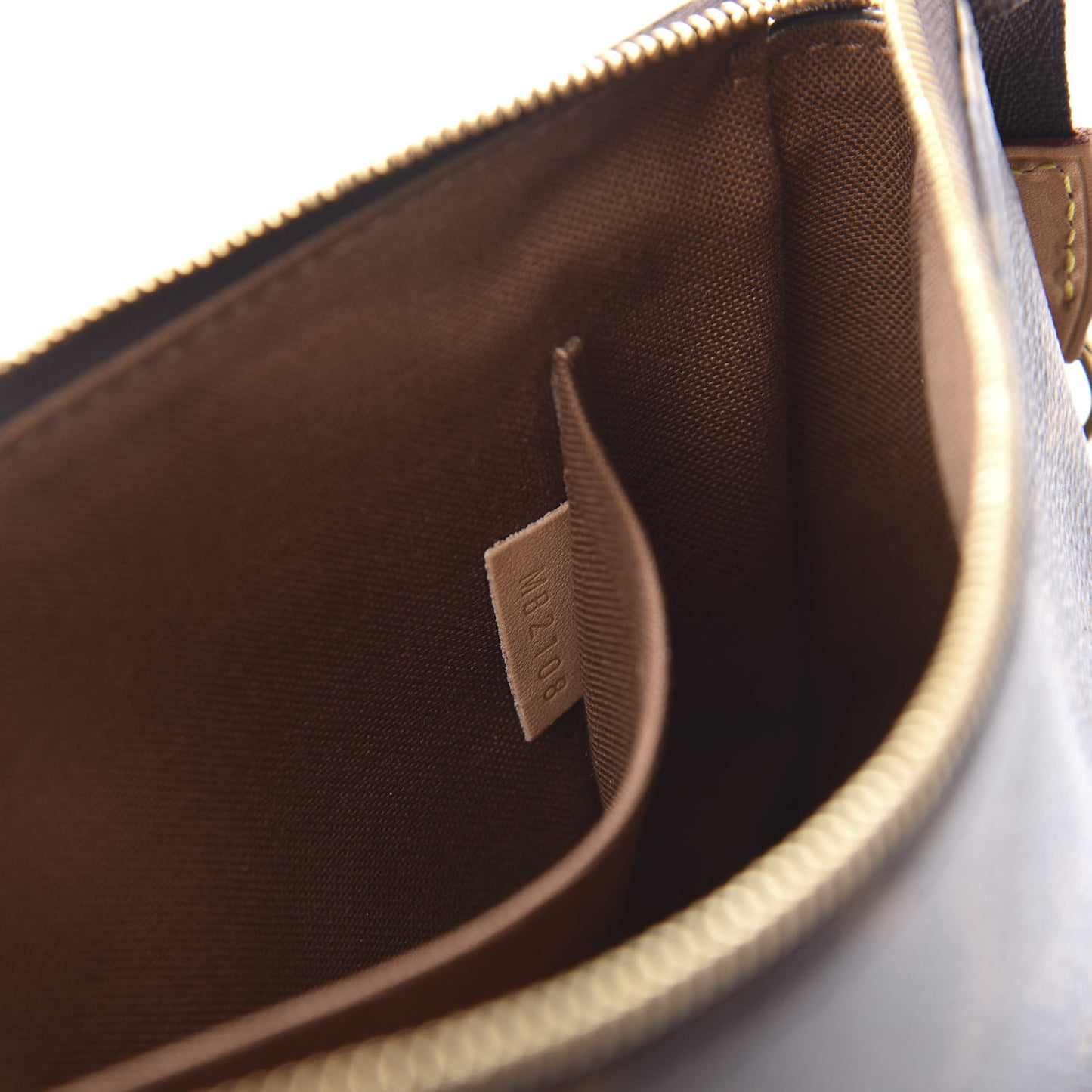 Monogram Pochette Accessories NM