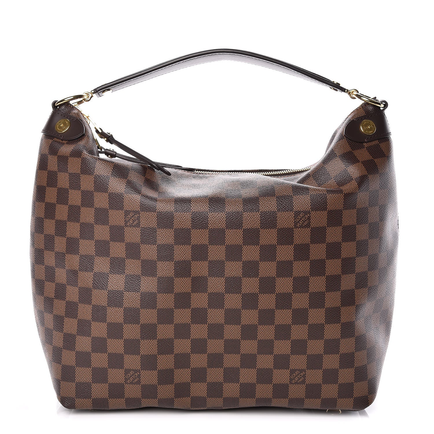 Louis Vuitton Damier Ebene Duomo Hobo 1 of 10