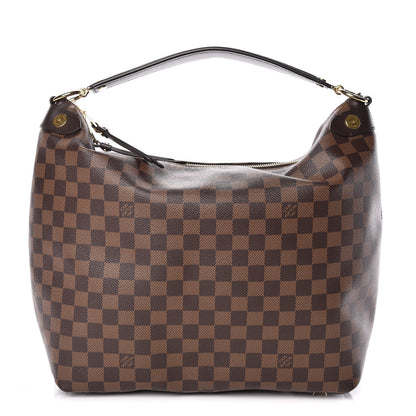 Louis Vuitton Damier Ebene Duomo Hobo 1 of 10