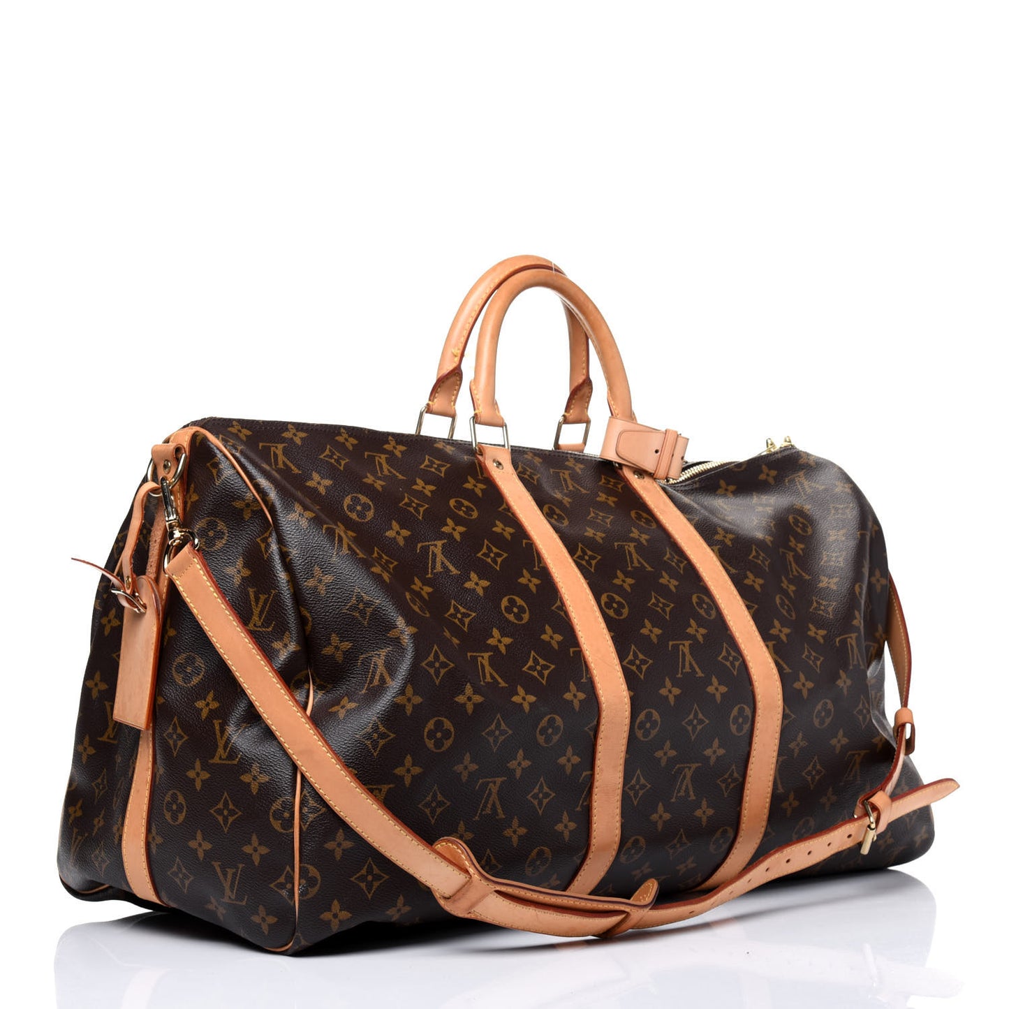 Monogram Keepall Bandouliere 55