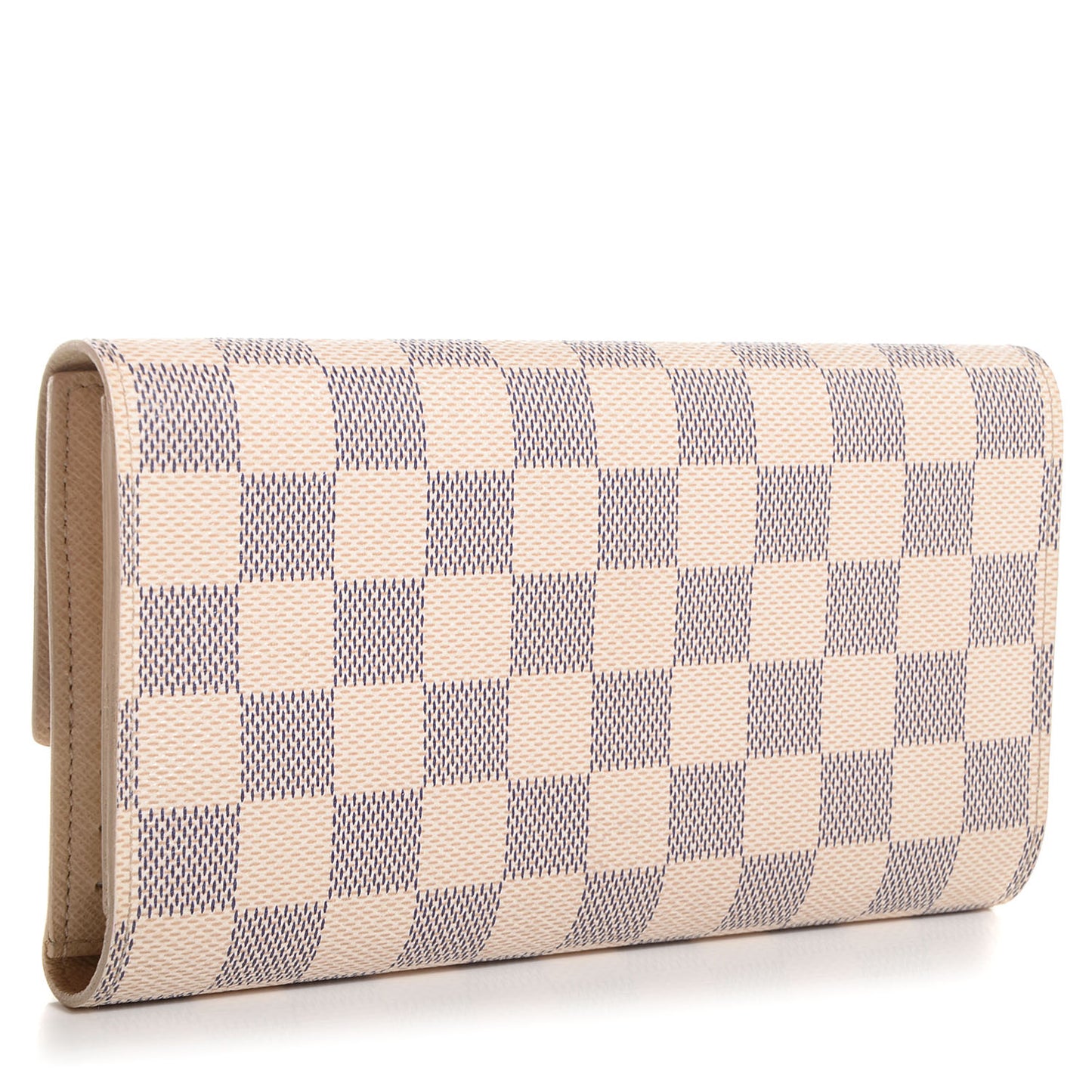 Damier Azur Porte Tresor International Wallet