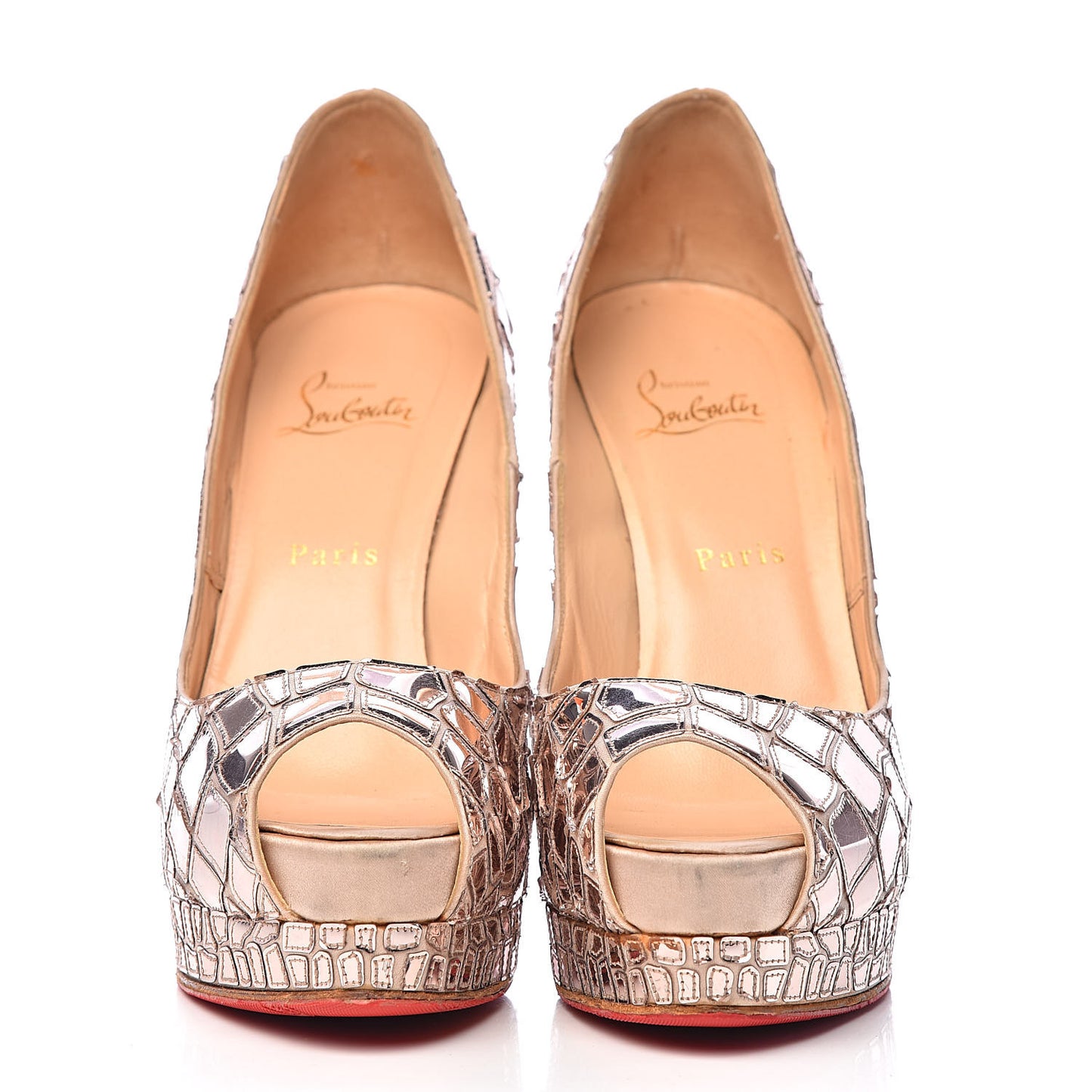 Crepe Satin Sequins Sobek 140 Pumps 39 Tourterelle