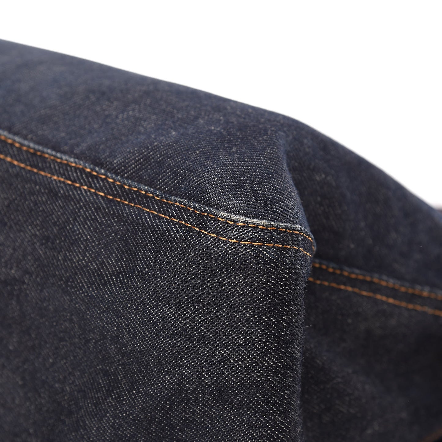 Denim Mama Baguette Blue