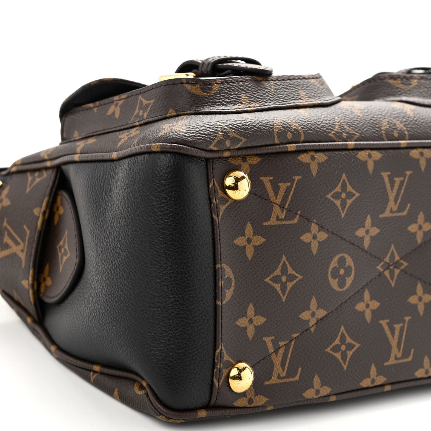 Monogram Manhattan NM Black