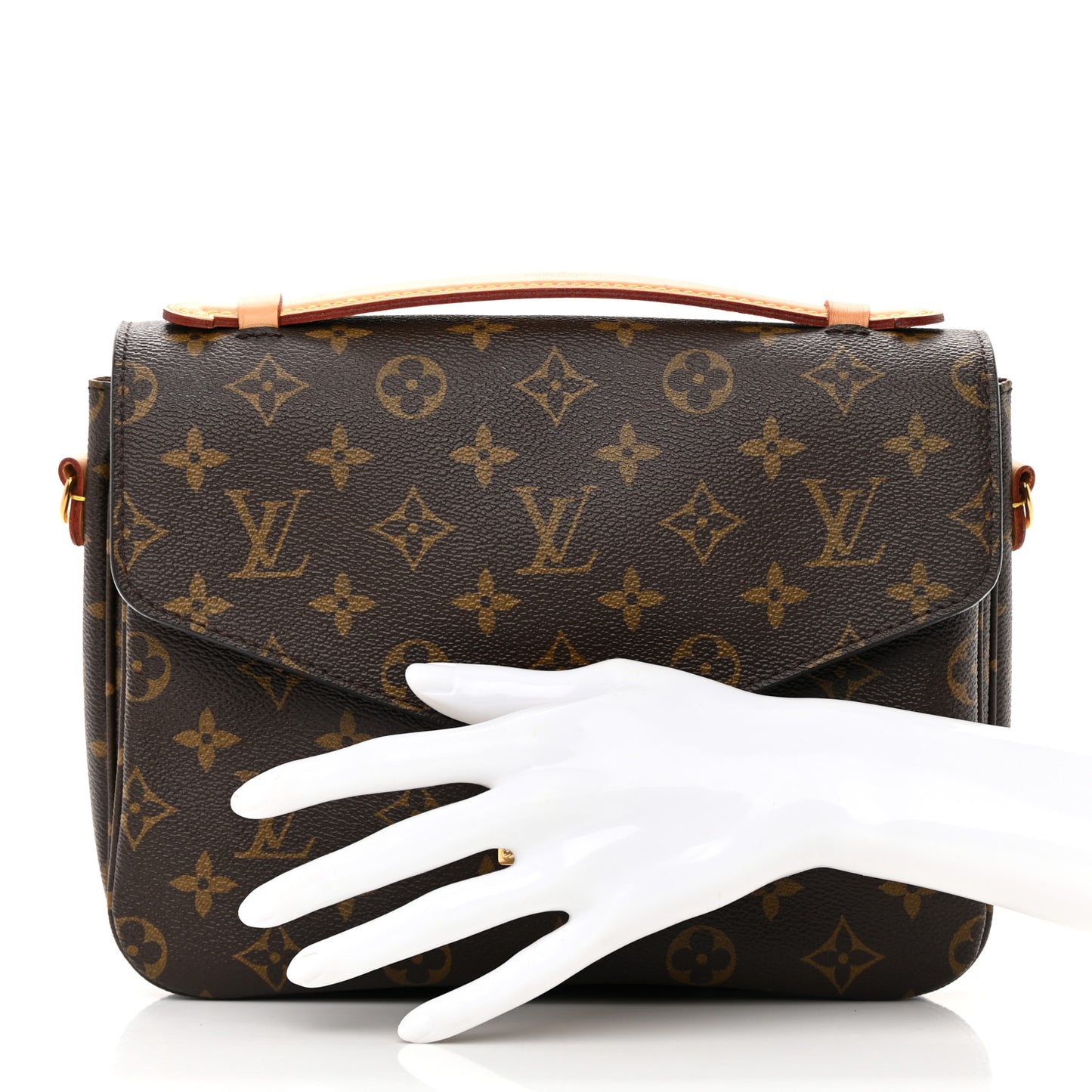 Monogram Pochette Metis