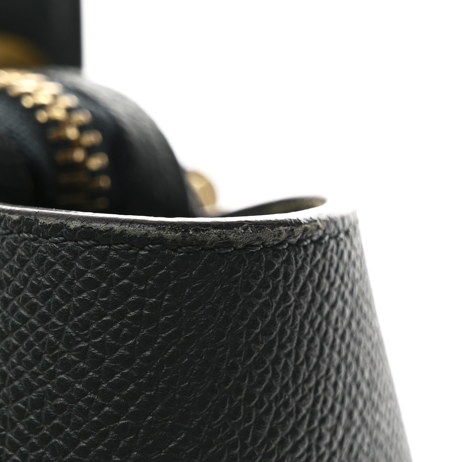 Celine Grained Calfskin Micro Belt Bag Amazone 11 of 11