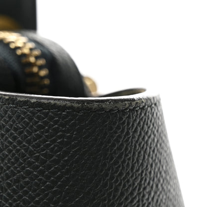 Celine Grained Calfskin Micro Belt Bag Amazone 11 of 11