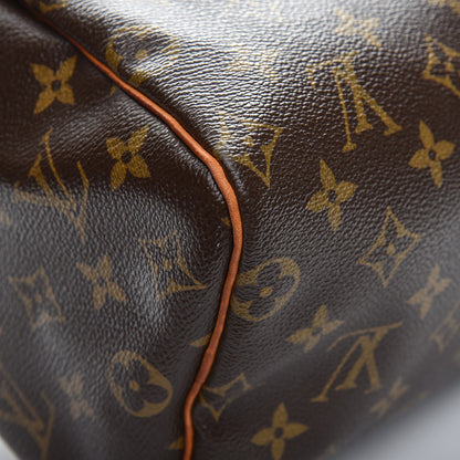 Louis Vuitton Monogram Speedy 25 9 of 10