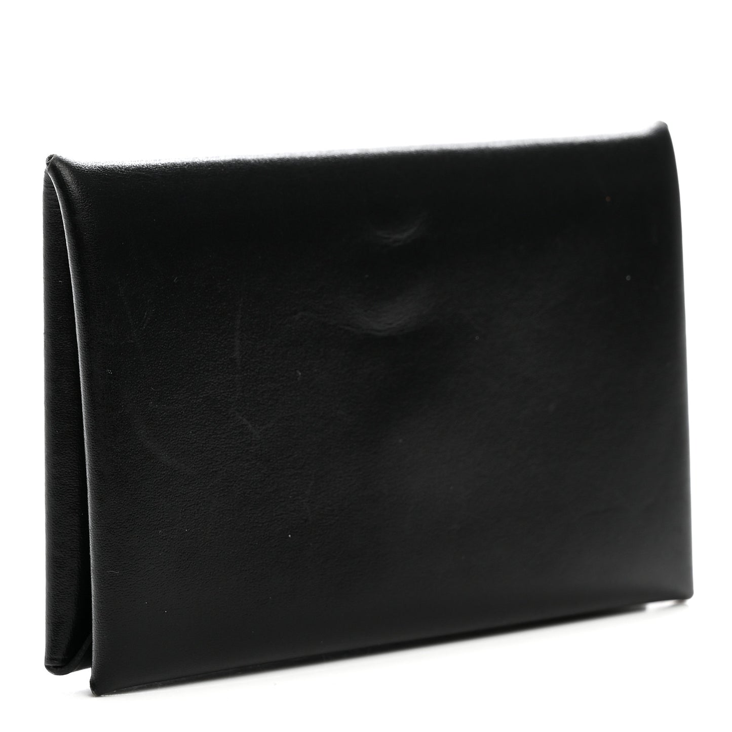 Box Calvi Card Case Black