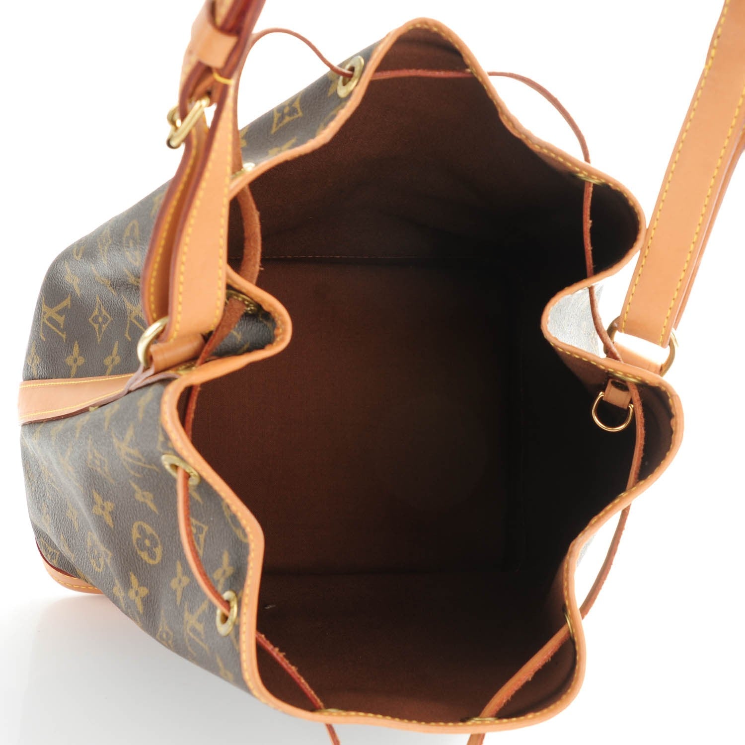 Louis Vuitton Monogram Noe 7 of 8