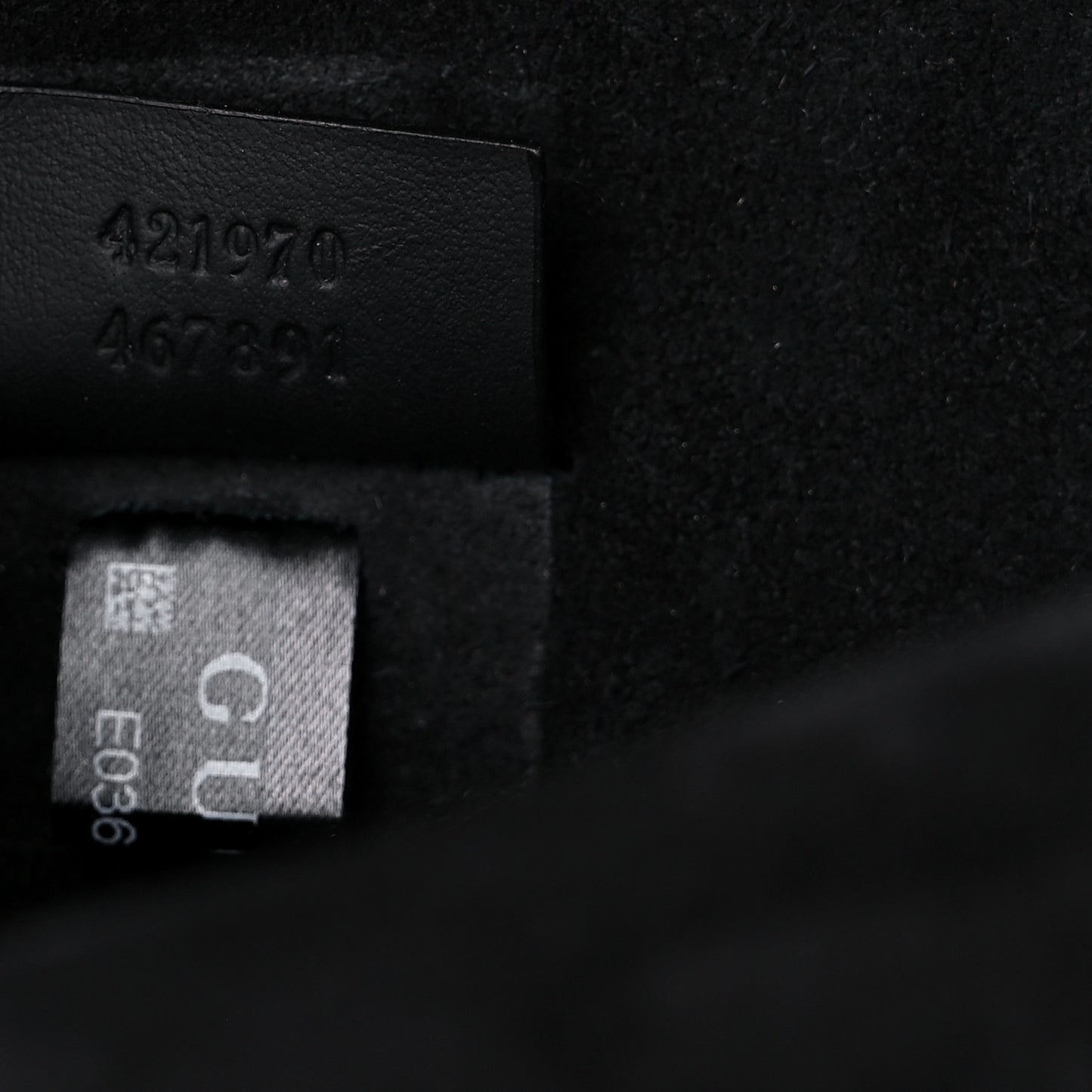 GG Supreme Monogram Mini Dionysus Shoulder Bag Black