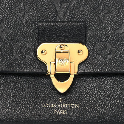 Louis Vuitton Empreinte Vavin PM Black 7 of 12