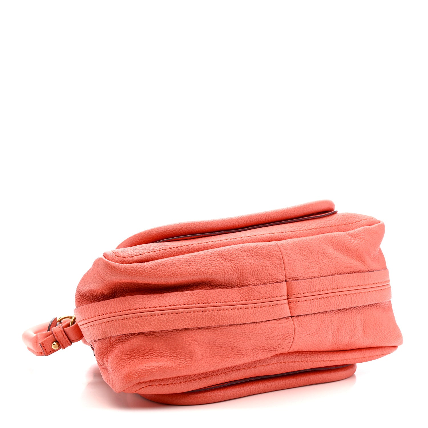 Chloe Calfskin Small Paraty Pink 4 of 13