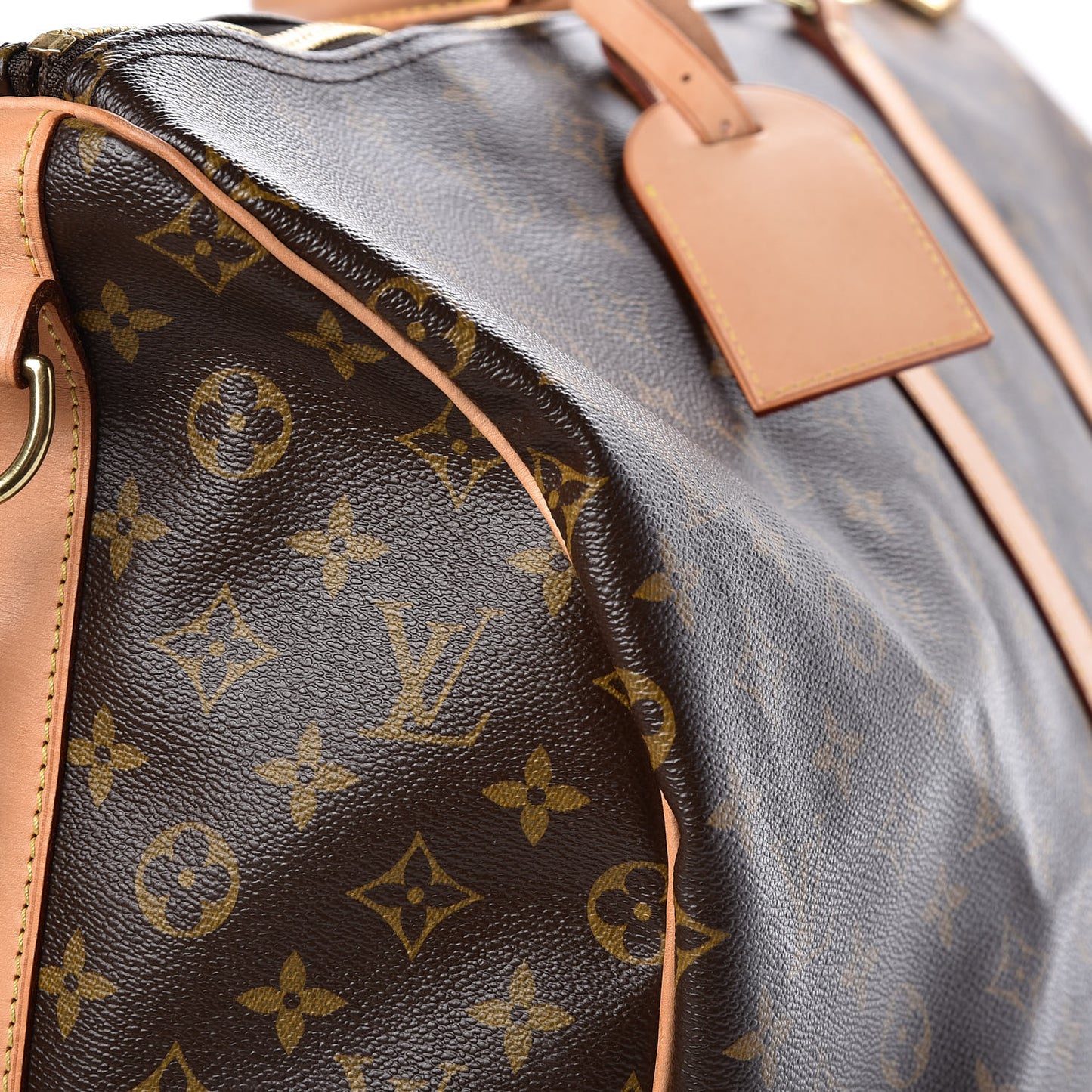 Monogram Keepall Bandouliere 55