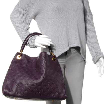 Louis Vuitton Empreinte Artsy MM Aube 2 of 7
