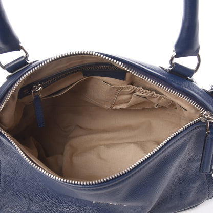 Givenchy Sugar Goatskin Medium Pandora Navy 5 of 9