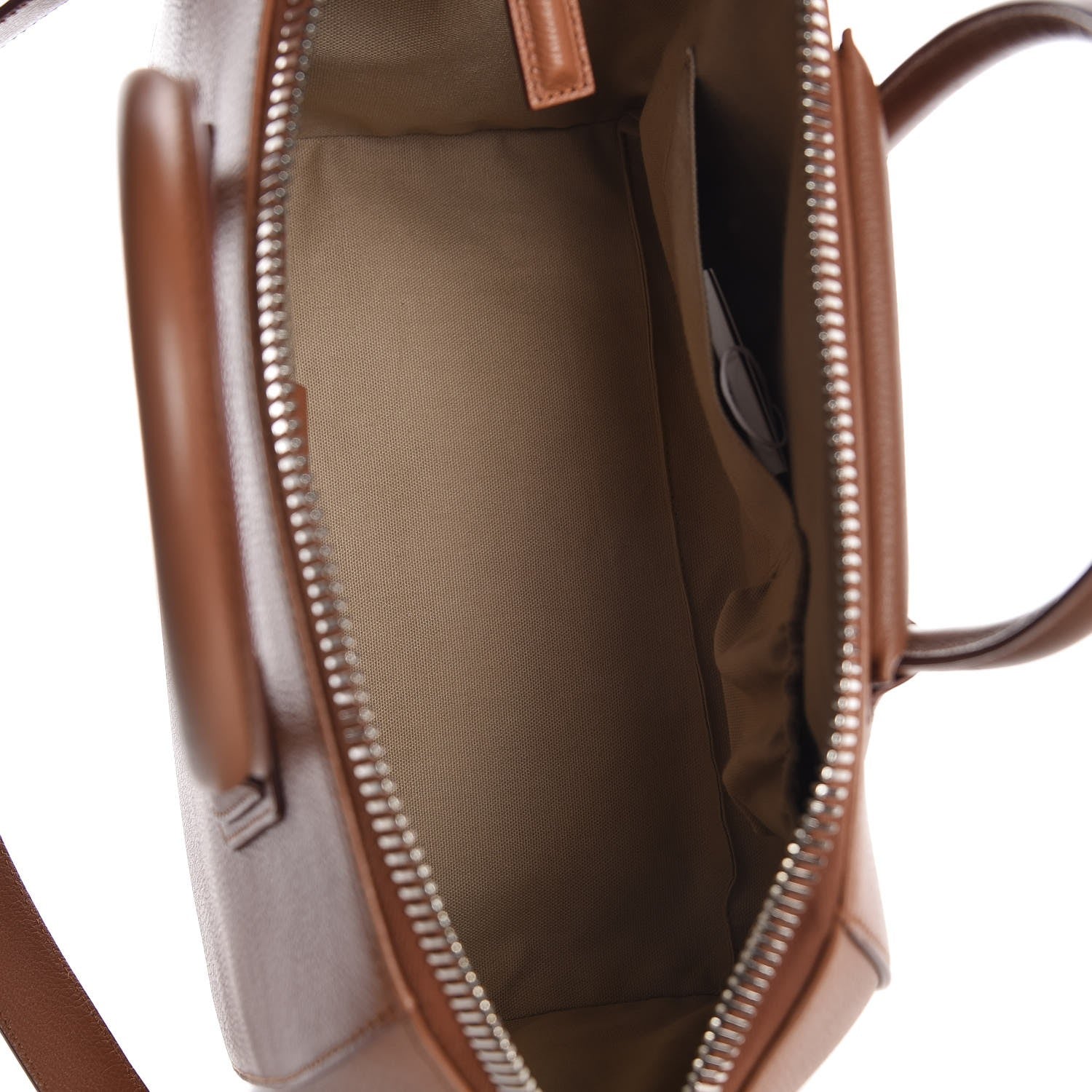 Givenchy Sugar Goatskin Medium Antigona Cognac 6 of 8