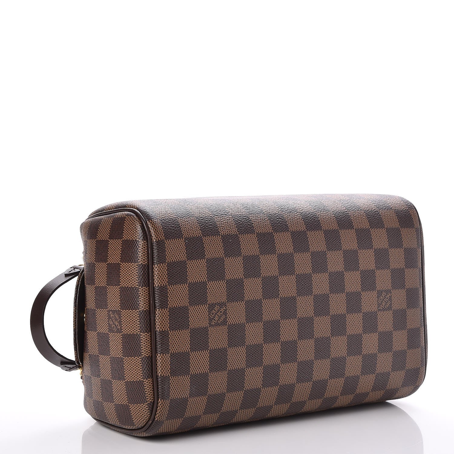 Louis Vuitton Damier Ebene King Size Toiletry Bag 4 of 9