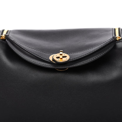Hermes Swift Lindy 26 Black 9 of 9