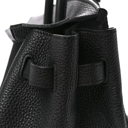 Hermes Togo BIRKIN 35 Black 17 of 38