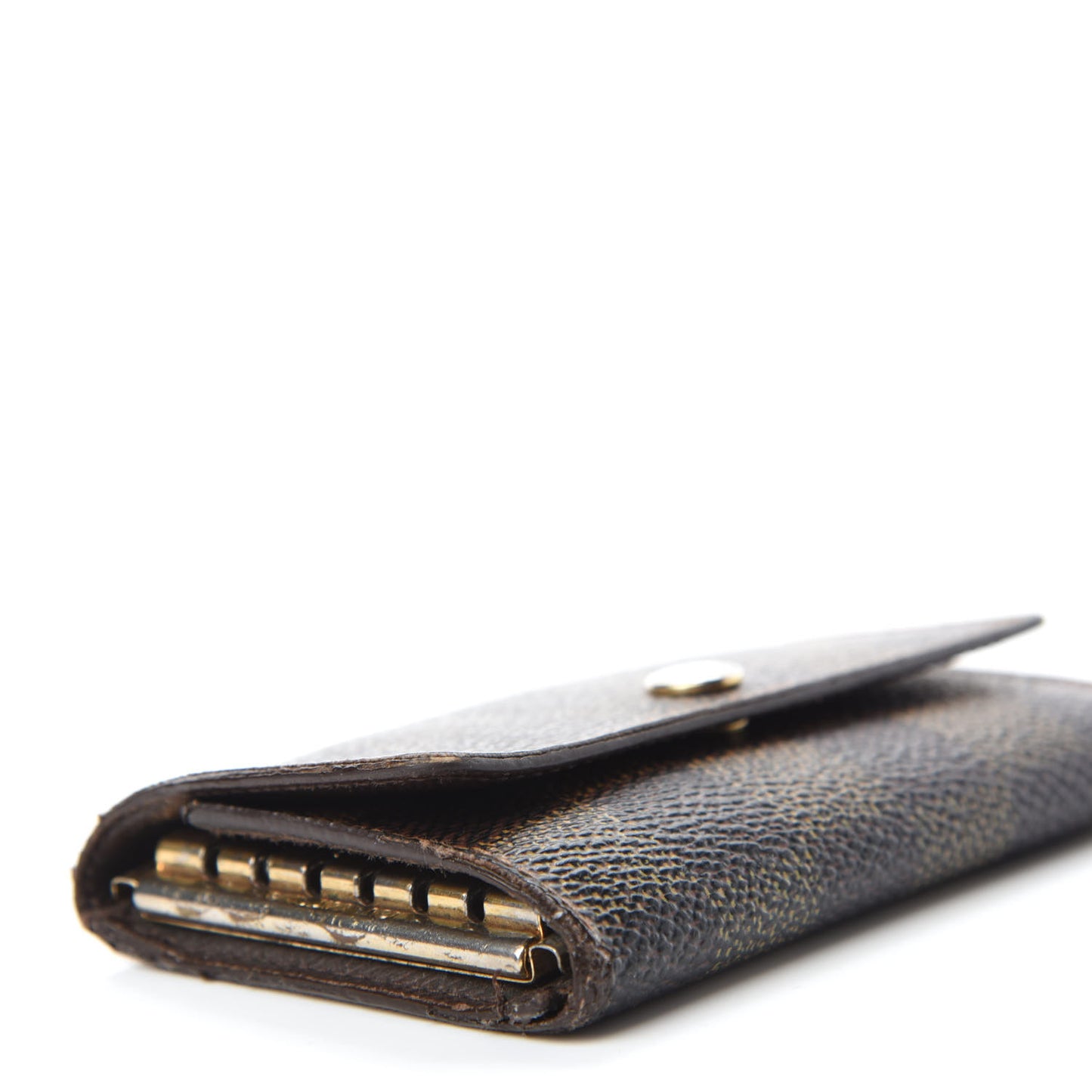 Damier Ebene Multicles 6 Key Holder