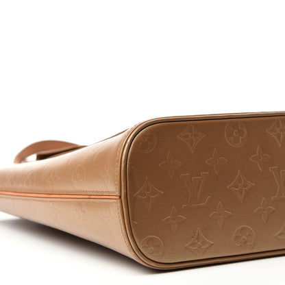 Louis Vuitton Mat Monogram Willwood Ambre 6 of 9
