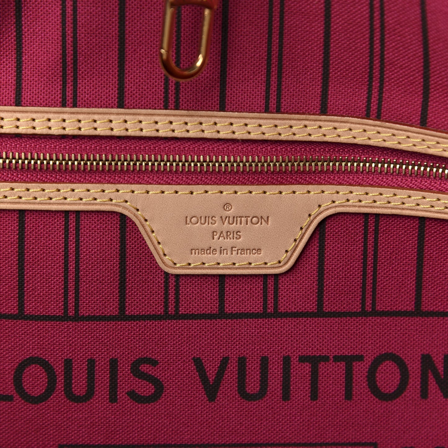 Monogram Neo Neverfull GM Pivoine