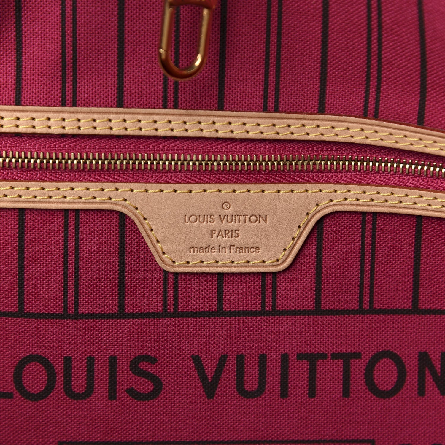 Louis Vuitton Monogram Neo Neverfull GM Pivoine 8 of 10