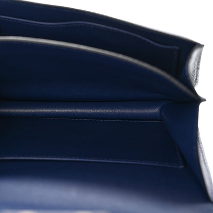 Hermes Epsom Constance 18 Bleu Saphir 5 of 9