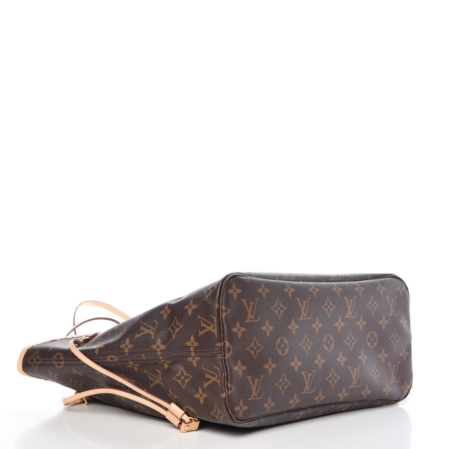 Louis Vuitton Monogram Neo Neverfull MM Cherry 5 of 14