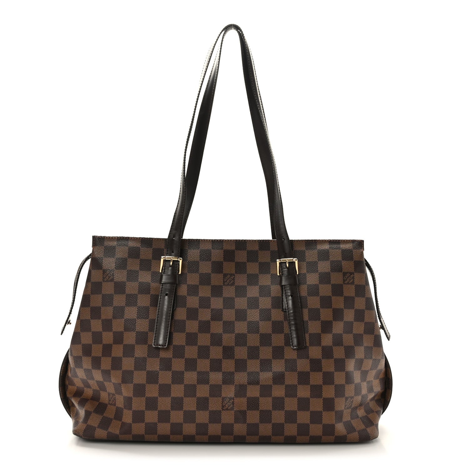 Louis Vuitton Damier Ebene Chelsea Tote 1 of 8