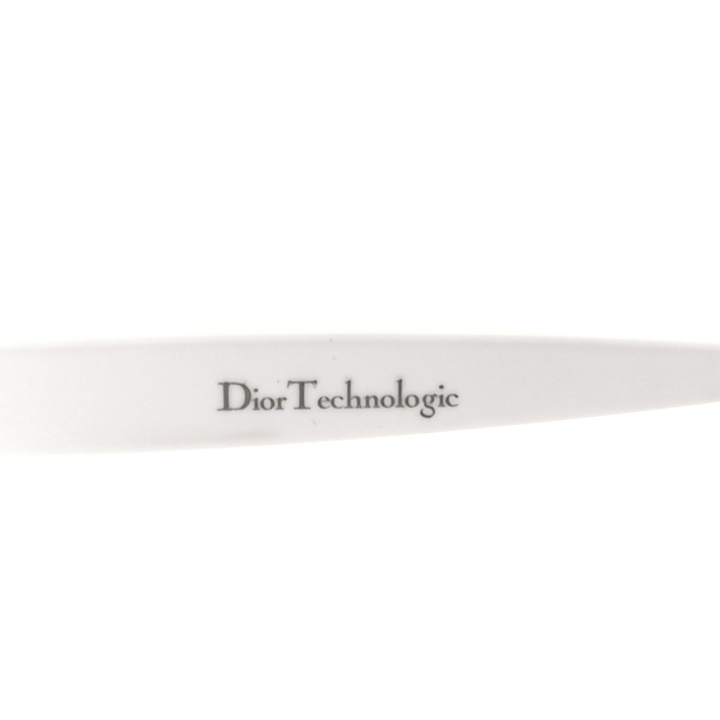 Technologic Sunglasses White