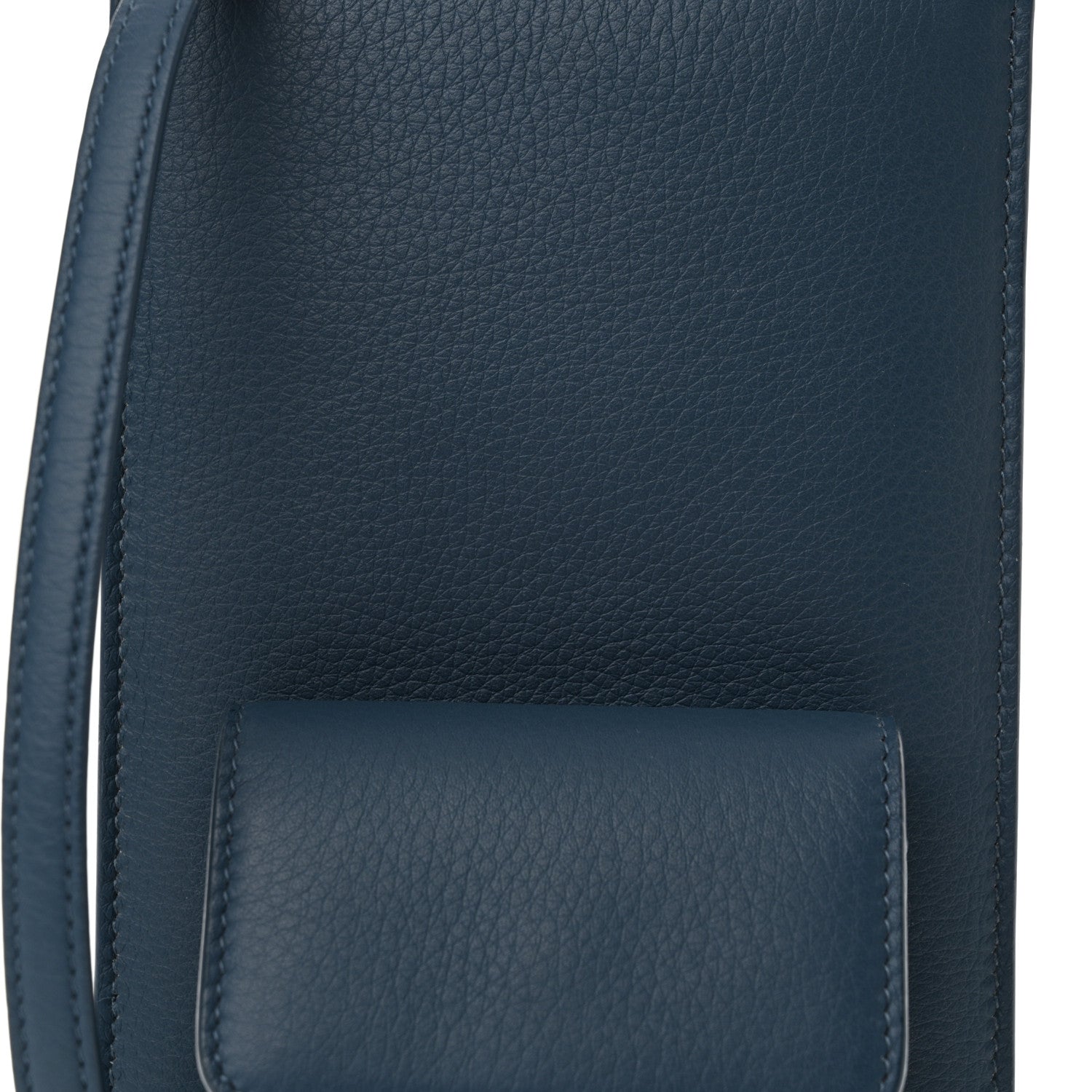 Loro Piana Grained Calfskin Phone Case Cloud Sky 7 of 10