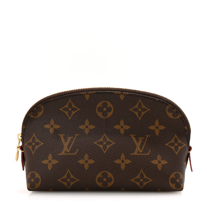 Louis Vuitton Monogram Cosmetic Pouch 1 of 7