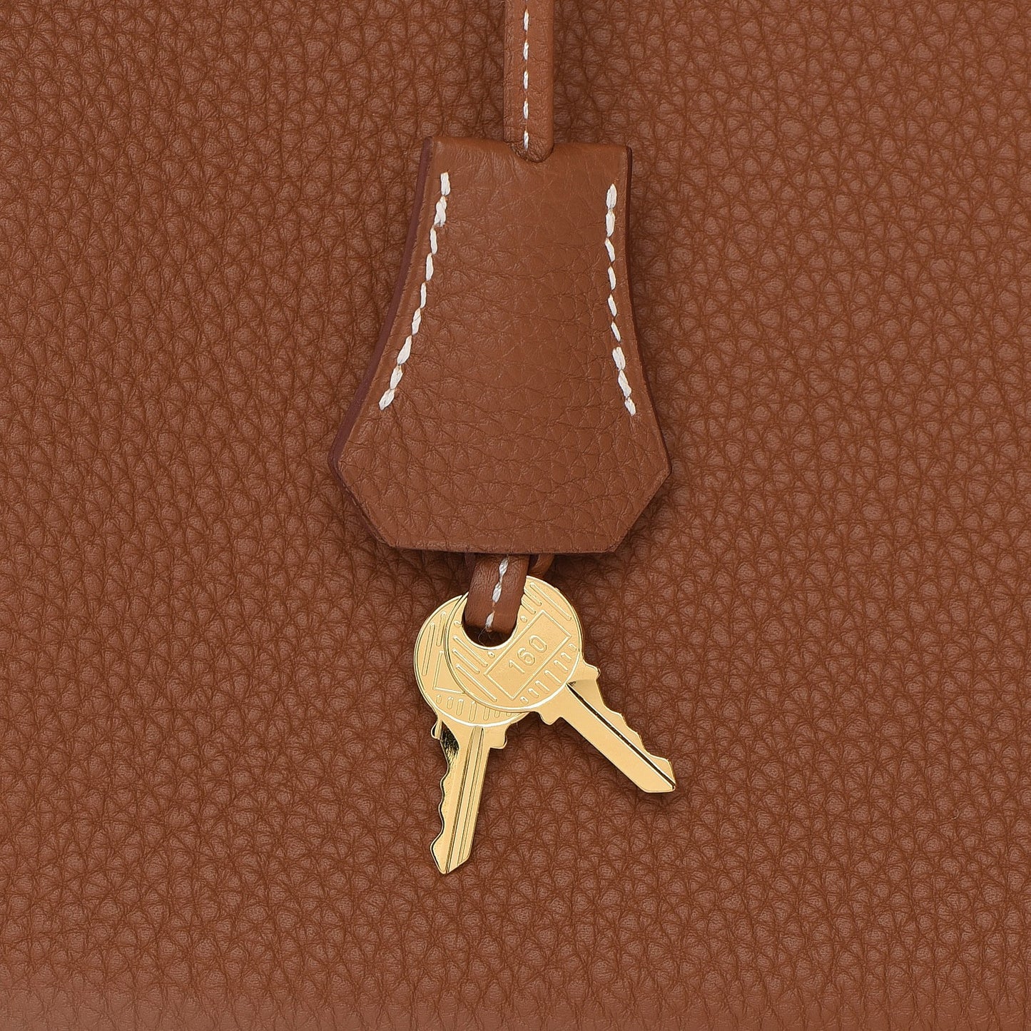 Togo Birkin 25 Gold