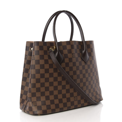 Louis Vuitton Damier Ebene Kensington 3 of 10