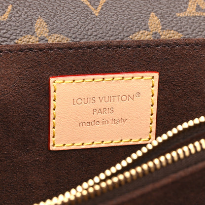 Louis Vuitton Monogram Pochette Metis East West 6 of 9