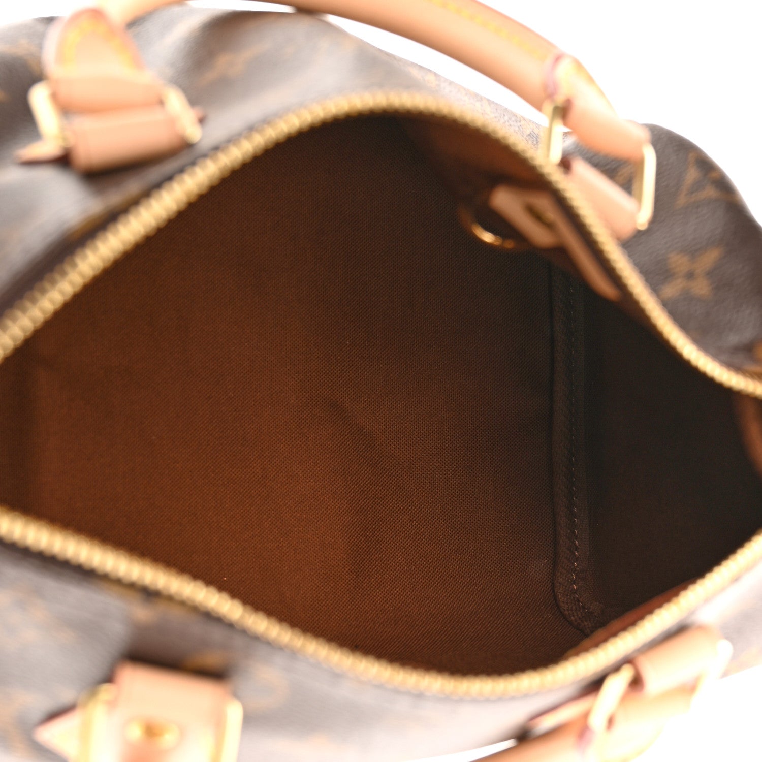 Louis Vuitton Monogram Speedy 25 4 of 9