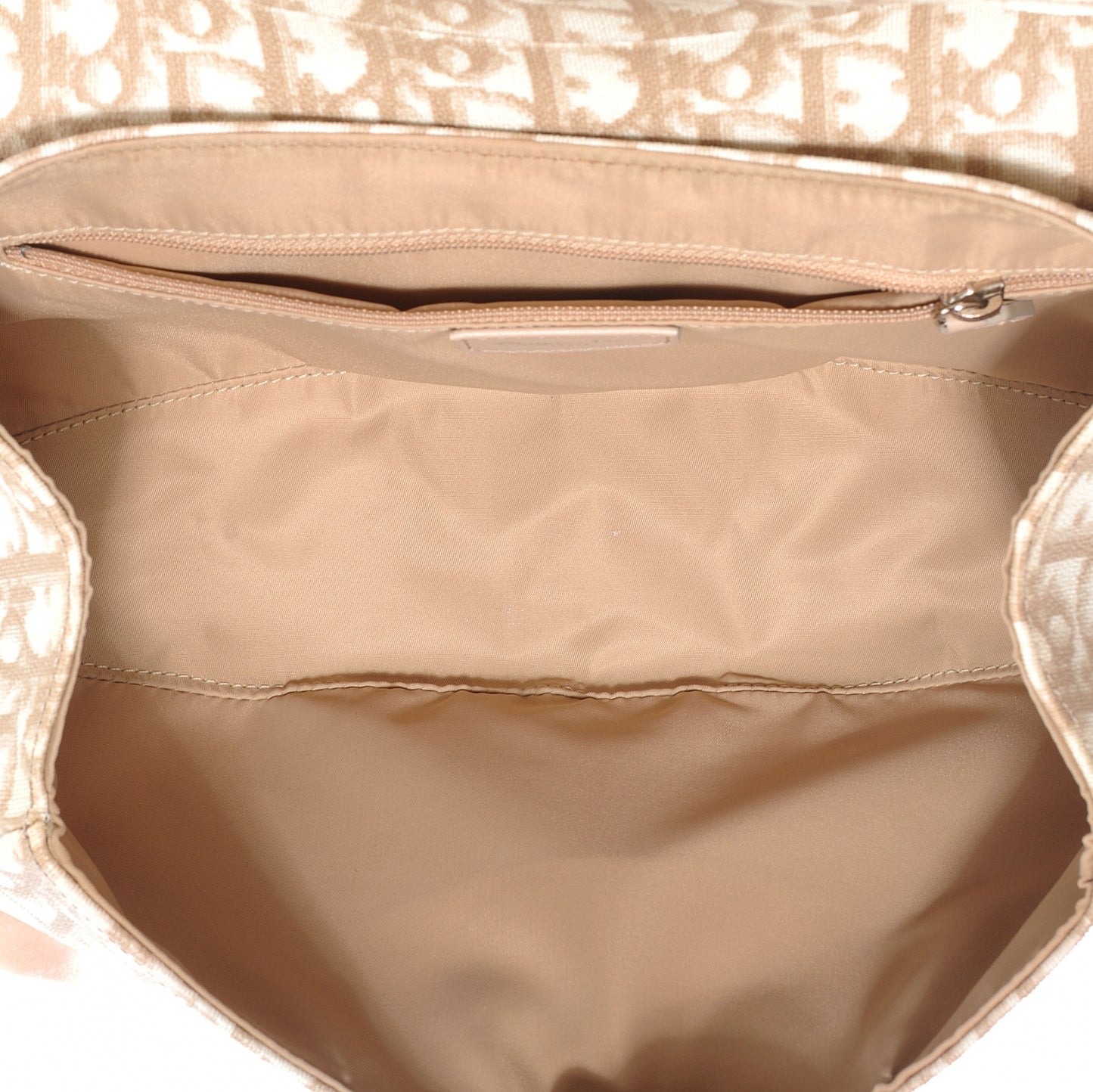 Monogram Romantique Trotter Bag Rose
