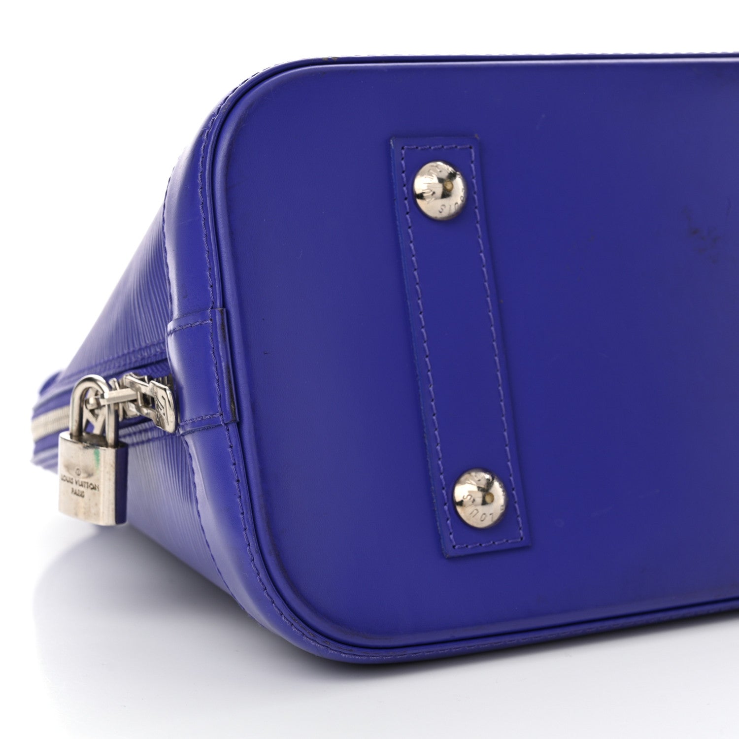 Louis Vuitton Epi Alma PM Figue 9 of 15