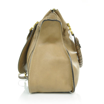 Chloe Calfskin Leather Large Marcie Satchel 4 of 9